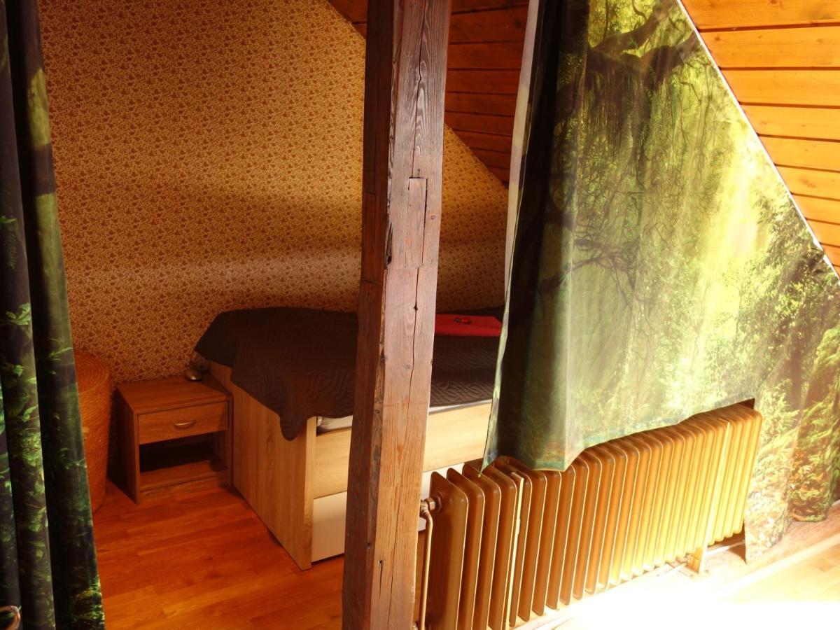 Ferienwohnung Panorama Wertheim Eksteriør bilde