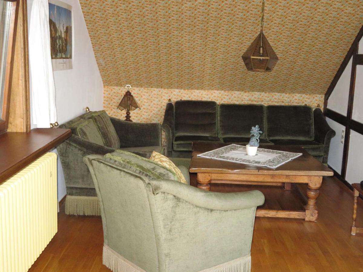 Ferienwohnung Panorama Wertheim Eksteriør bilde