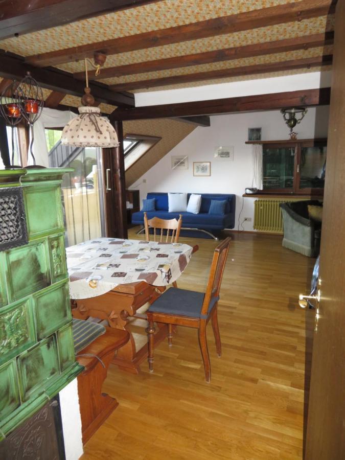 Ferienwohnung Panorama Wertheim Eksteriør bilde