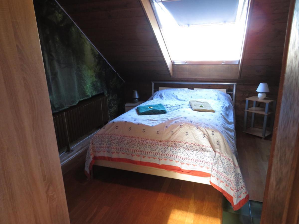Ferienwohnung Panorama Wertheim Eksteriør bilde