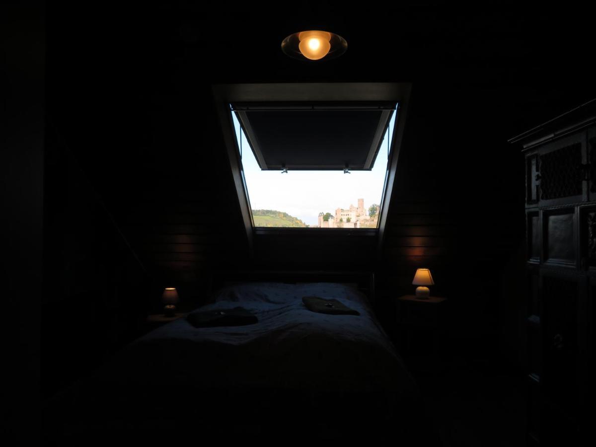 Ferienwohnung Panorama Wertheim Eksteriør bilde
