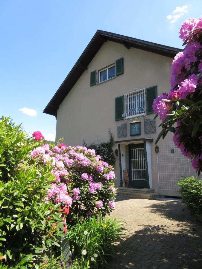 Ferienwohnung Panorama Wertheim Eksteriør bilde