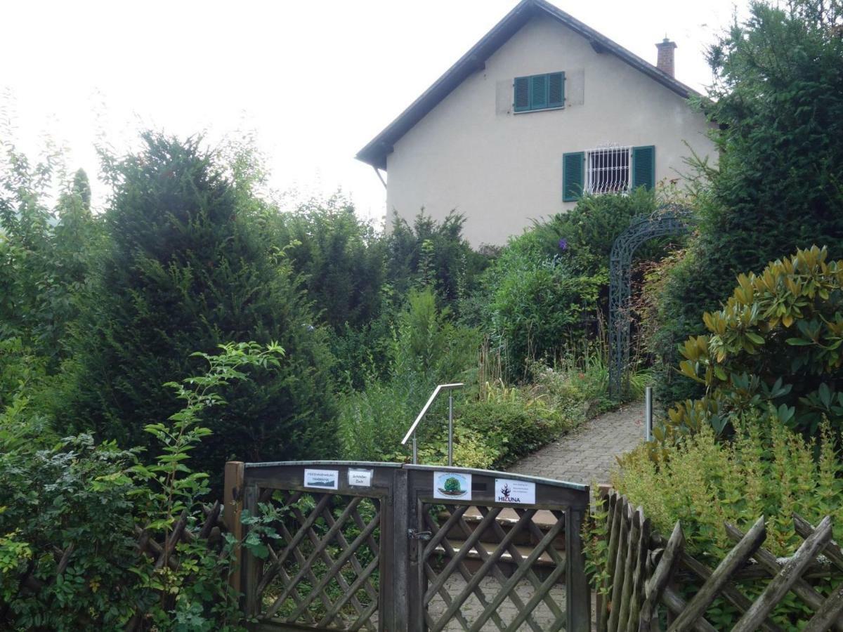 Ferienwohnung Panorama Wertheim Eksteriør bilde