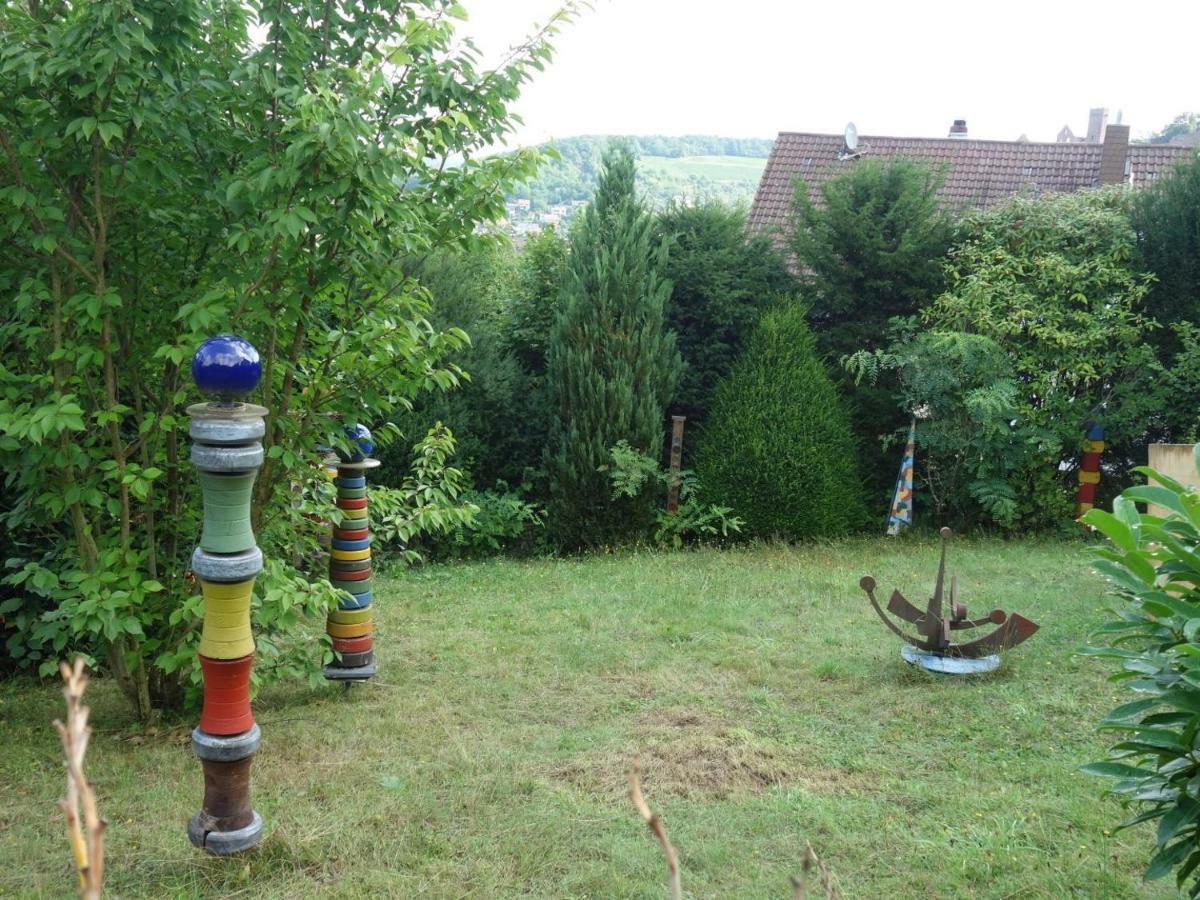 Ferienwohnung Panorama Wertheim Eksteriør bilde