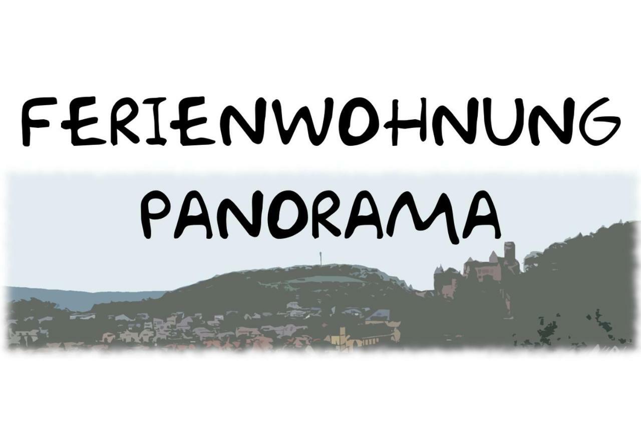 Ferienwohnung Panorama Wertheim Eksteriør bilde